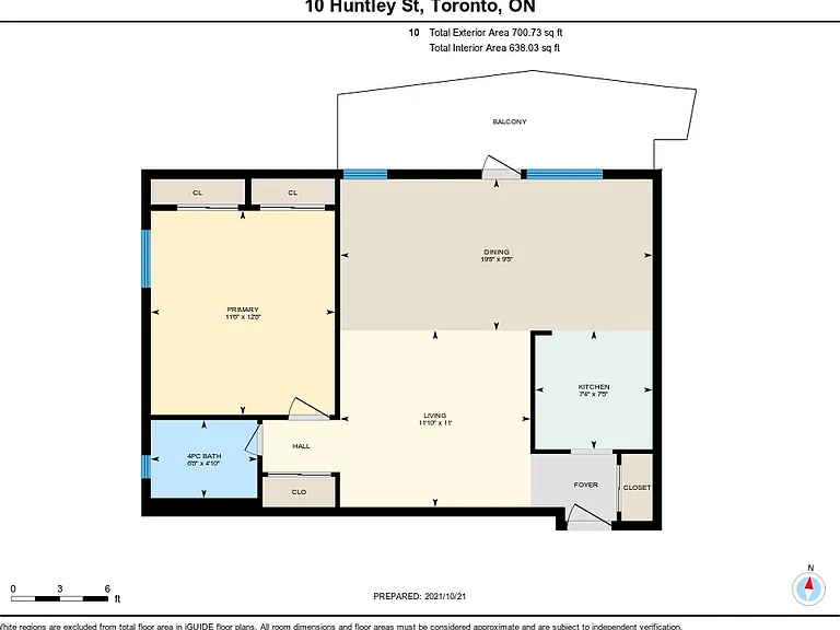 10 Huntley St #1 — Photo 12