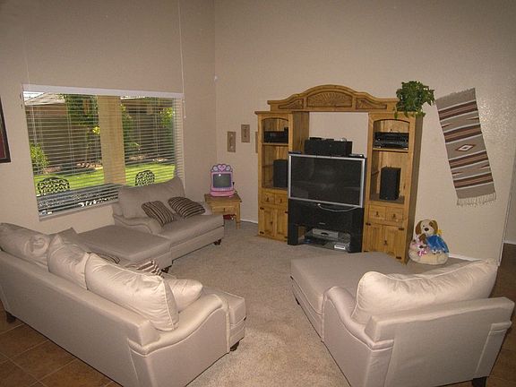 Great Room with high ceiling, surround sound pre-wire