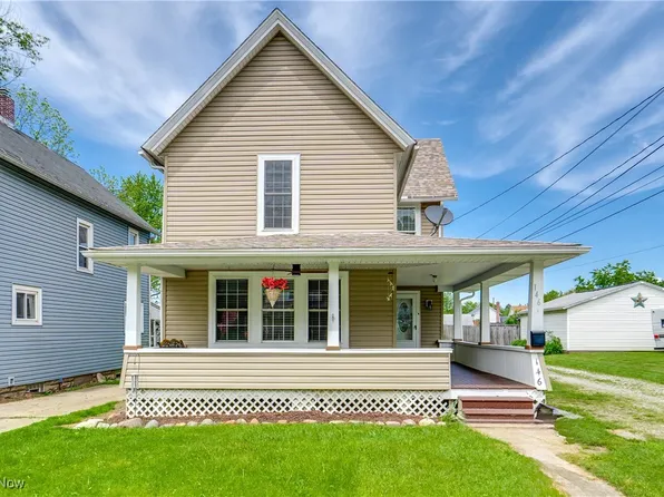 146 E Bergey St, Wadsworth, OH 44281
