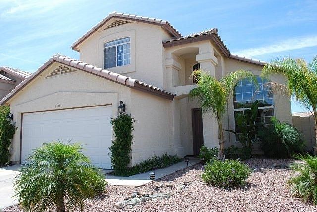 Front of house 1
