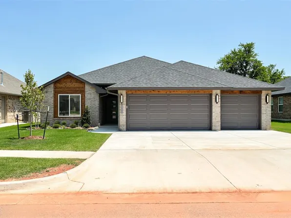 12044 Rockbed Dr, Yukon, OK 73099