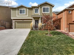 7762 Crestone Peak Trl, Colorado Springs, CO 80924