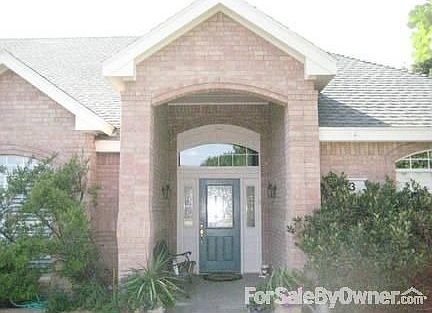 Exterior Entry View