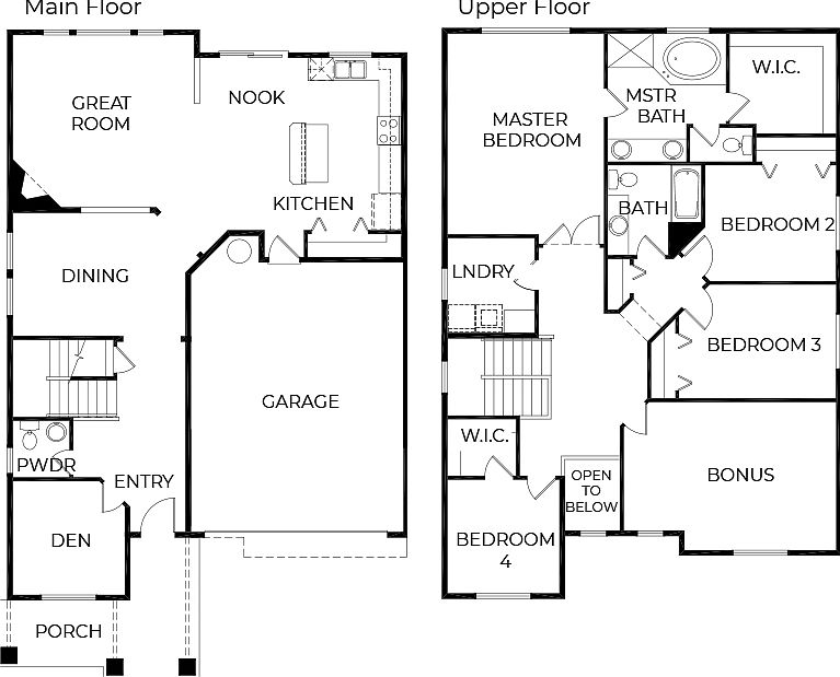 Floor Plan.