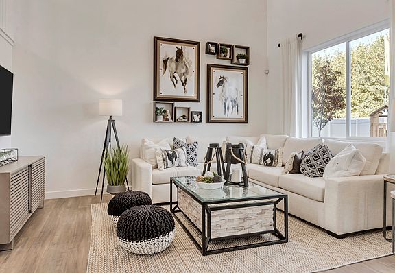 Woodside Homes - SCV - Gambel Oak