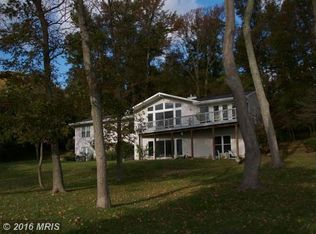 3620 Bay View Dr, Pt Republic, MD 20676