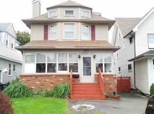 863 Washington Ave, Rochester, NY 14617