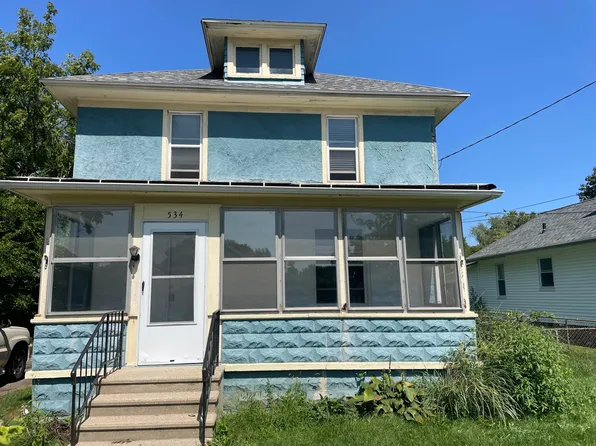 534 Saint Clair Ave, Jackson, MI 49202