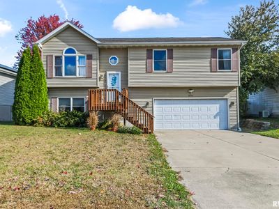 3058 Twin Lakes Dr, Springfield, IL, 62707
