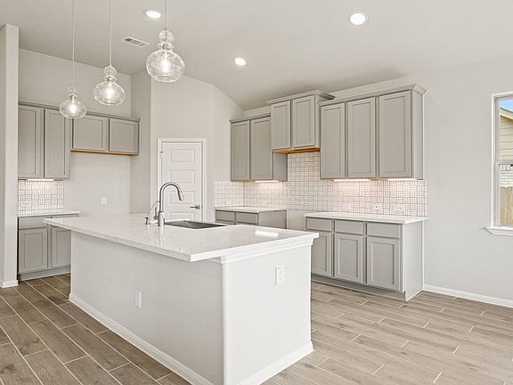 Breathtaking kitchen details