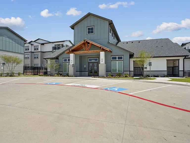 Sherman Park Village Apartments, in Dallas, Texas
