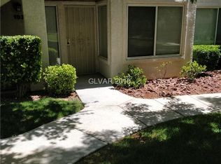 3105 Casey Dr UNIT 102, Las Vegas, NV 89120