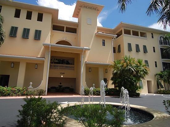 Front Building