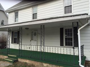 2114 Lincoln St, Williamsport, PA 17701
