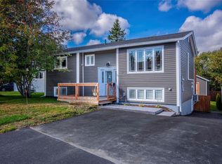 23 Barbour Drive, Mount Pearl, NL A1N2H9