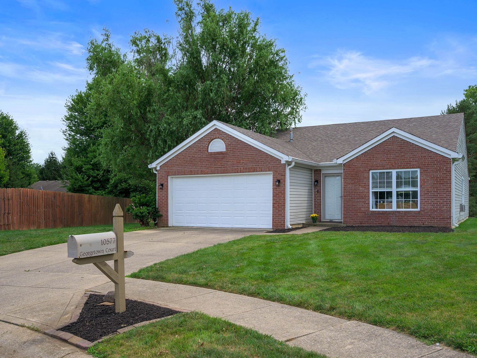 10577 Georgetown Ct, Indianapolis, IN 46234 | Zillow