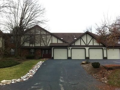 1627 Walpole Dr APT A, Chesterfield, MO, 63017