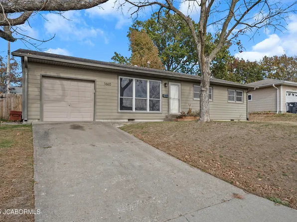 1660 Highridge Cir, Columbia, MO 65203