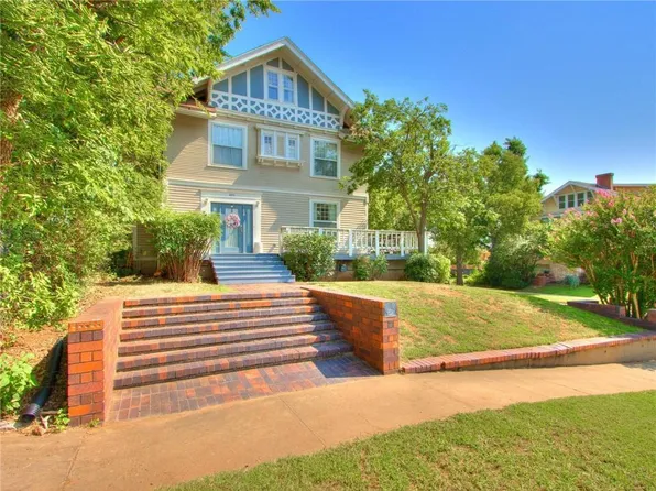 601 NW 17th St, Oklahoma City, OK 73103