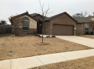 1253 Glen Ct, Weatherford, TX 76087