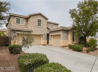 3236 Perching Bird Ln, North Las Vegas, NV 89084