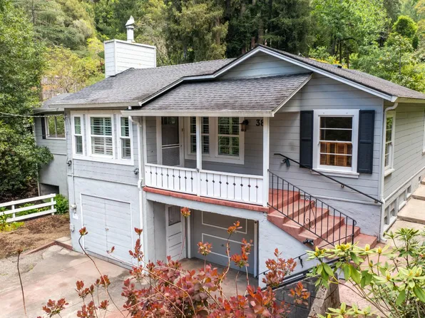 380 Glen Canyon Rd, Santa Cruz, CA 95060