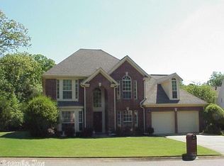 212 Birnham Cv, North Little Rock, AR 72116