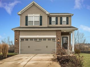 315 Fronterra Ct, Saint Peters, MO 63376