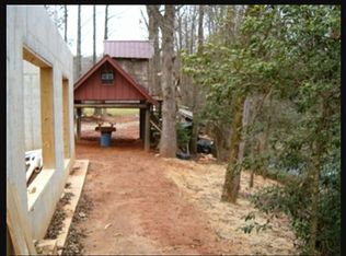 0 Ray Palmer Rd, Cleveland, GA 30528