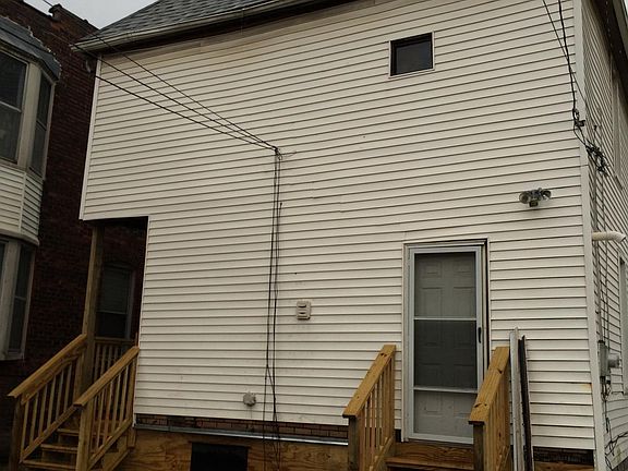 Back of Unit