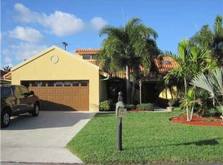 7549 Nemec Dr N, Lake Clarke Shores, FL 33406