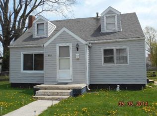 3619 S Harmon St, Marion, IN