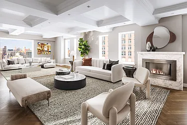 Rented by Douglas Elliman