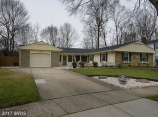 1786 E Regents Park Rd, Crofton, MD 21114