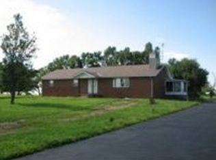 4036 Linn Hipsher Rd, Marion, OH 43302