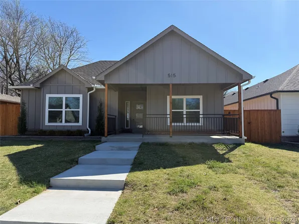 515 N Birch Ave, Broken Arrow, OK 74012