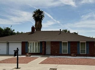 2312 Bert Yancey Dr, El Paso, TX 79936