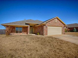 1521 SE 13th St, Moore, OK 73160