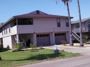 121 E Constellation Dr, South Padre Island, TX 78597