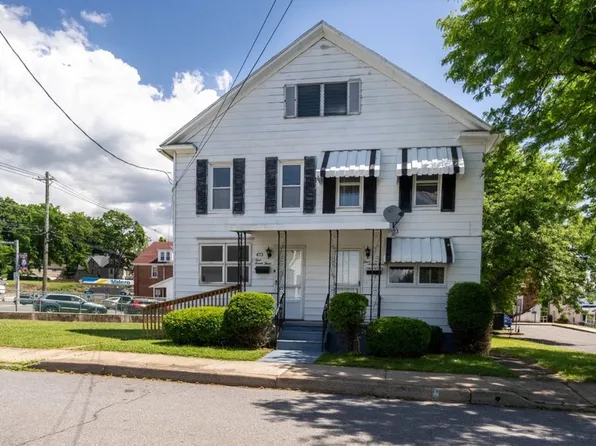 471 Holden St, West Wyoming, PA 18644