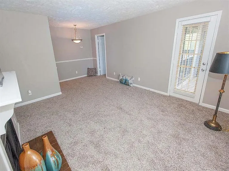 Decorate the Space and Make it Your Own!