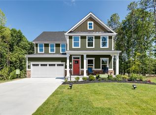310 Pocosin Path, Poquoson, VA 23662