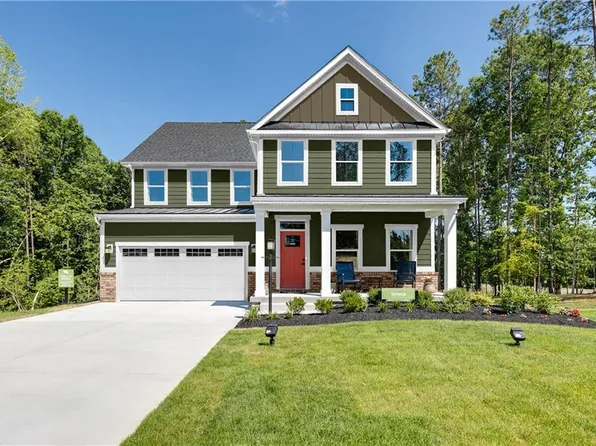 310 Pocosin Path, Poquoson, VA 23662