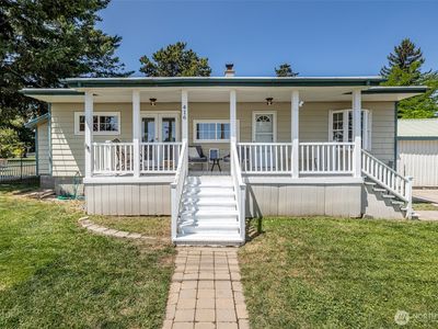 416 N Baker Street, Waterville, WA, 98858