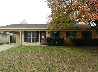 1909 Saturn St, Bossier City, LA 71112