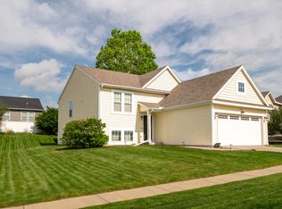 10121 Castle Creek Cir #45, Galesburg, MI 49053