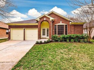 1513 Natural Bridge Ln, Pflugerville, TX 78660