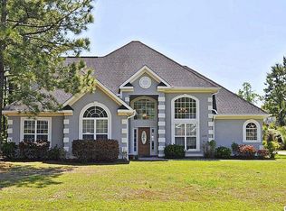109 Planters Creek Dr, Myrtle Beach, SC 29579