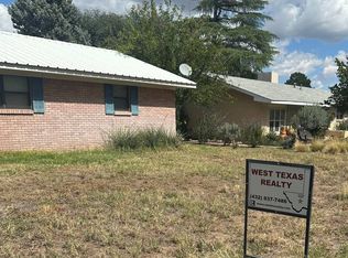 503 E June St, Alpine, TX 79830