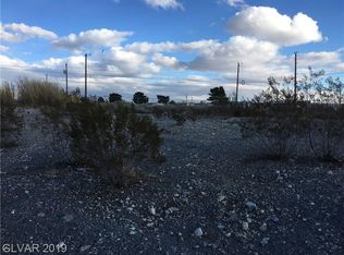 1961 Five Feathers St, Pahrump, NV 89048
